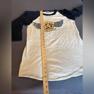 REO Speedwagon vintage tee